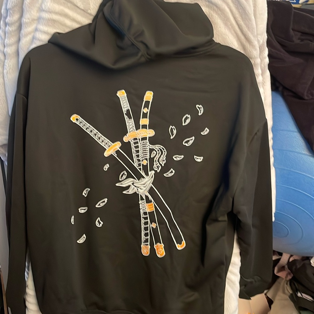 Men’s medium hoodie.  Brand new